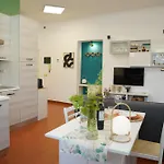 Casa Due Allori アパート ローマ