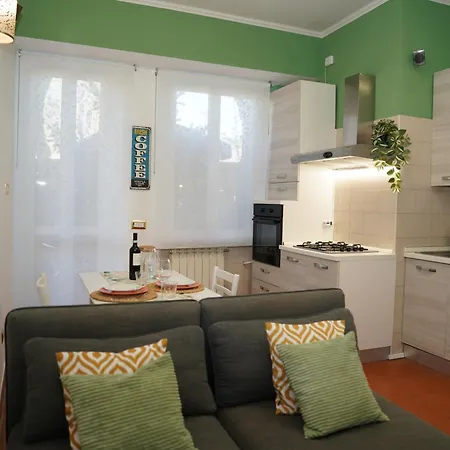 Casa Due Allori Apartmán