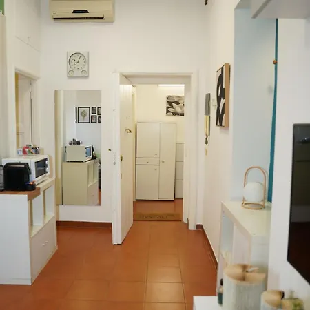 Casa Due Allori Apartmán Řím
