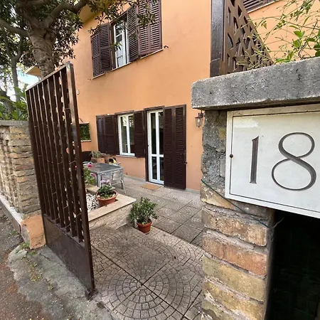 Casa Due Allori Рим