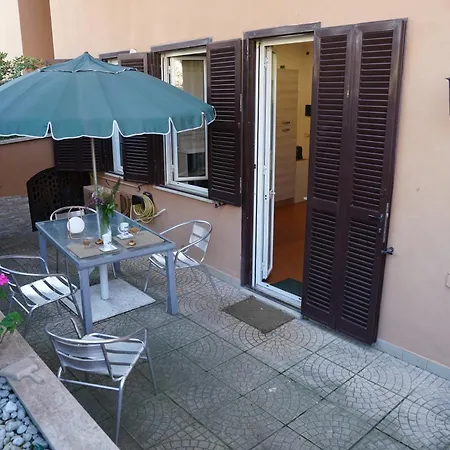 Casa Due Allori Рим