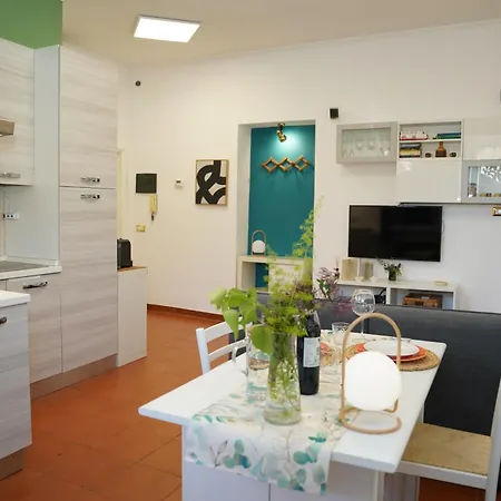 Casa Due Allori Апартаменты Рим