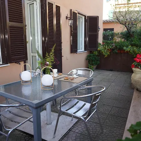 Апартаменты Casa Due Allori