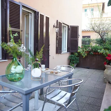 Апартаменты Casa Due Allori